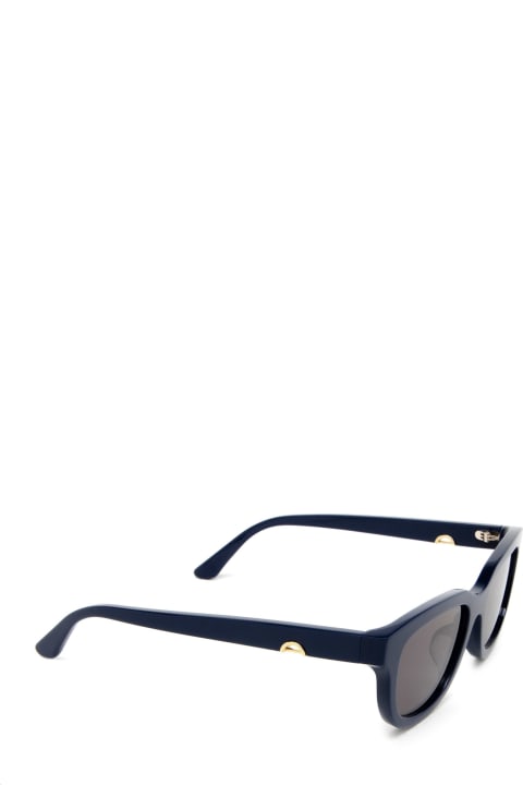 メンズ Humaのアイウェア Huma Lion Blue Sunglasses