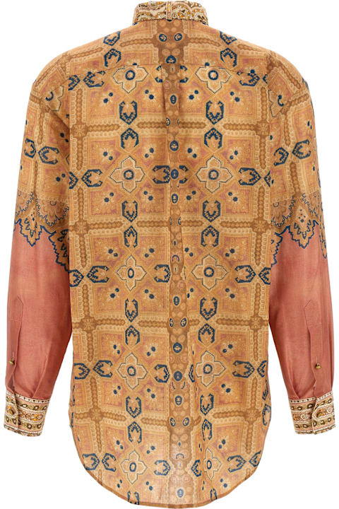 Valentino Garavani for Women Valentino Garavani Valentino Garavani 'voyage Imaginaire' Shirt