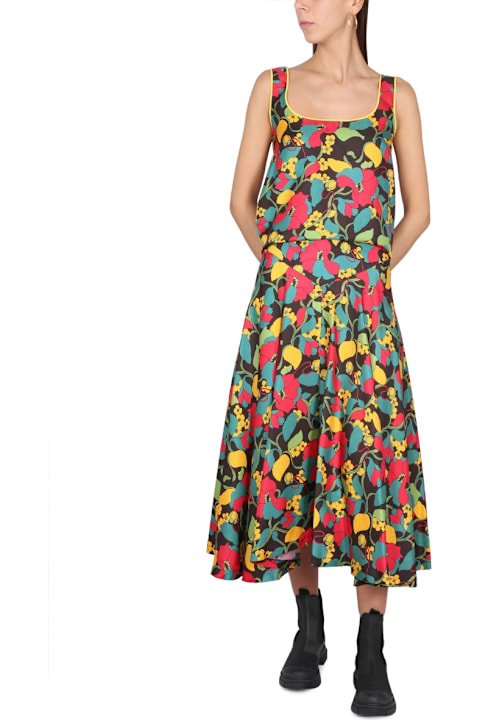 Vacation Wardrobe for Women La DoubleJ Skirt Milan
