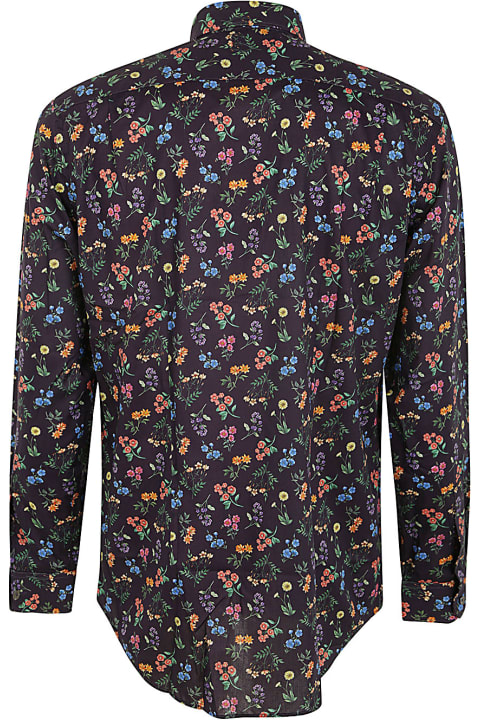 Paul Smith Shirts for Men Paul Smith Mens Tailored Fit Shirt