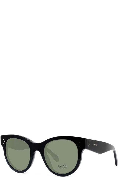 Celine Eyewear for Women Celine Round Frame Sunglasses