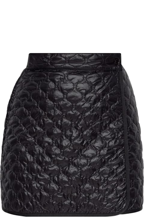 Homeware Moncler Moncler Quilted Skirt