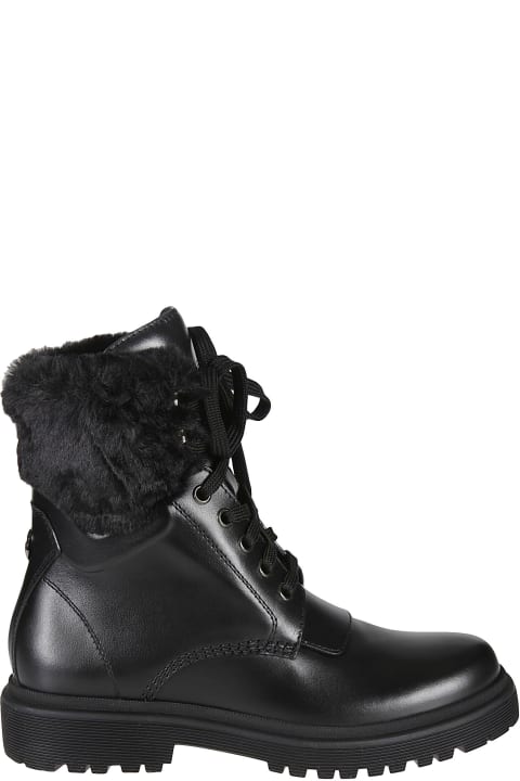 Moncler for Women Moncler Patty Lace-up Boots