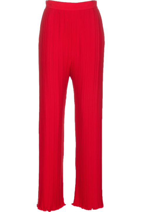 Clothing for Women Lanvin Pleated Pants