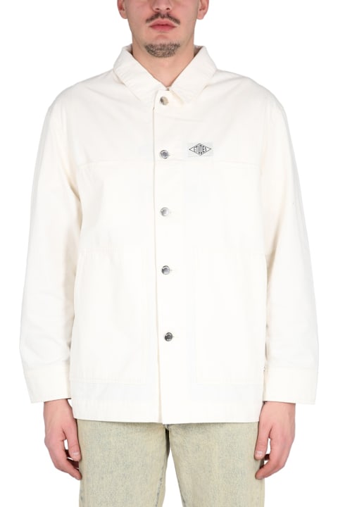 Homeware Études Cotton Shirt Jacket