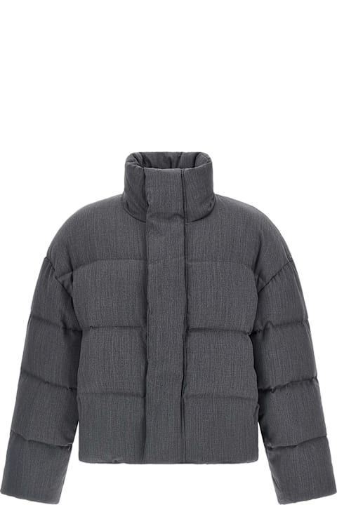 Entire Studios for Kids Entire Studios 'mml Puffer' Down Jacket