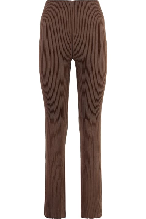 Wolford Pants & Shorts for Women Wolford Wool Trousers