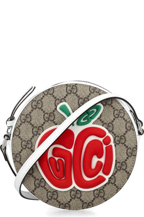 Gucci Accessories & Gifts for Boys Gucci Gucci Apple Crossbody Bag