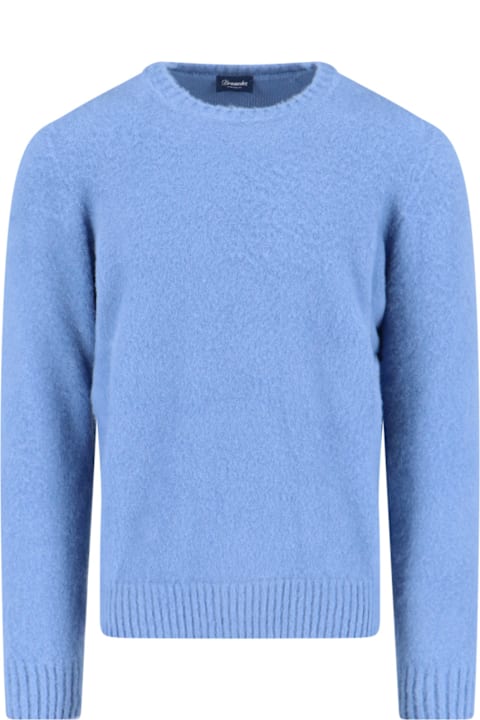 Drumohr for Kids Drumohr Cashmere Sweater