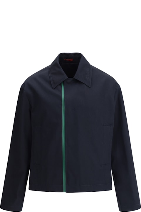 Gucci Coats & Jackets for Men Gucci Spw Jacket