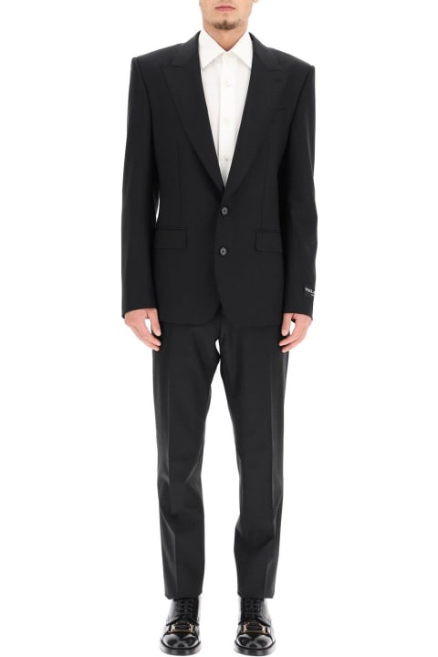 Dolce & Gabbana Suits for Men Dolce & Gabbana Two-piece Tailored Suit