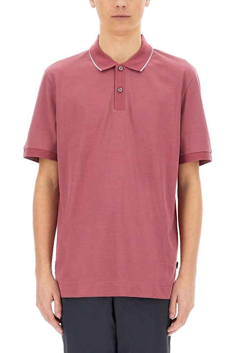 Hugo Boss for Men Hugo Boss Polo Shirt "l-perry 57"