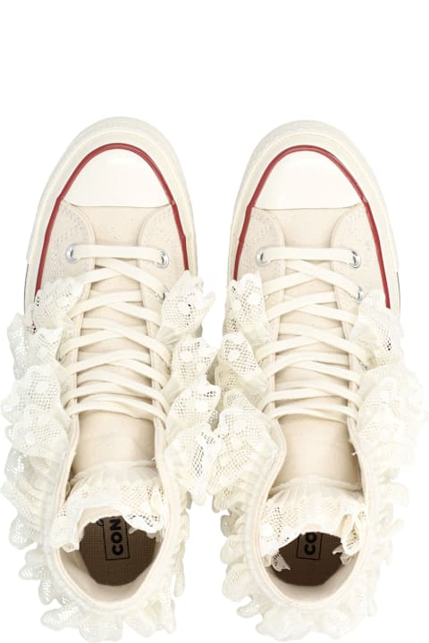 Converse for Men Converse Converse Chuck 70 3-d Flourish Woman's High Tops