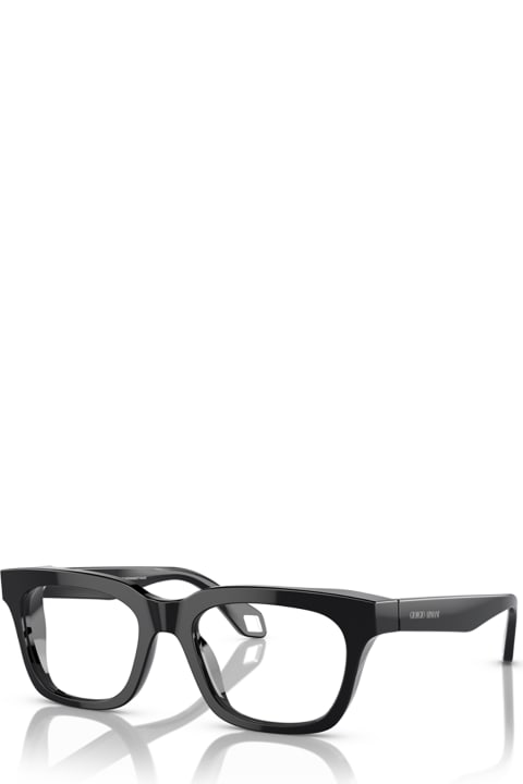 Giorgio Armani for Men Giorgio Armani Ar7247u Black Glasses