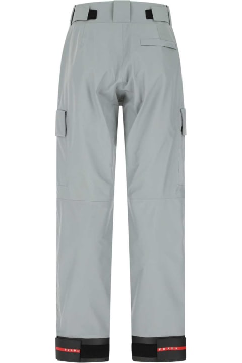 Fashion for Women Prada Grey Gore-texâ® Snowboard Pant