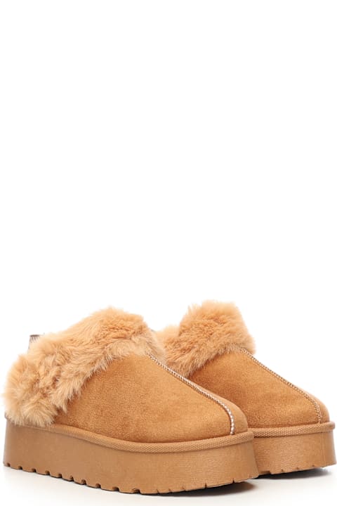 V73 for Kids V73 Sophie Slippers With Logo