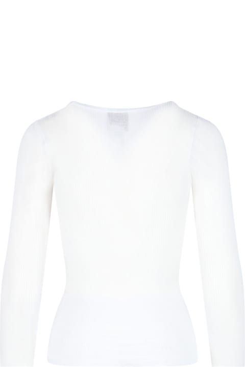 Isabel Marant Clothing for Women Isabel Marant 'lamyli' Ribbed Top