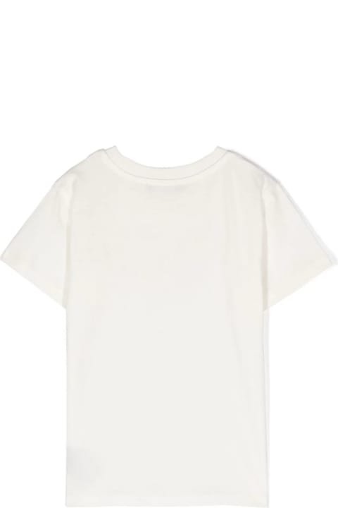 Balmainのガールズ Balmain Balmain T-shirts And Polos White