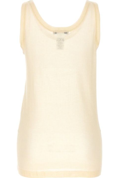 Lemaire ملابس علوية لـ السيدات Lemaire 'seamless Rib' Tank Top