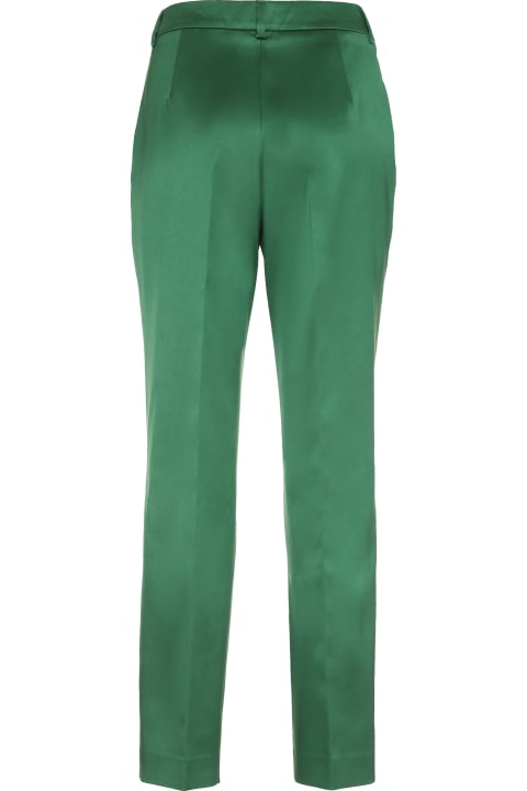 Boutique Moschino Clothing for Women Boutique Moschino Satin Trousers