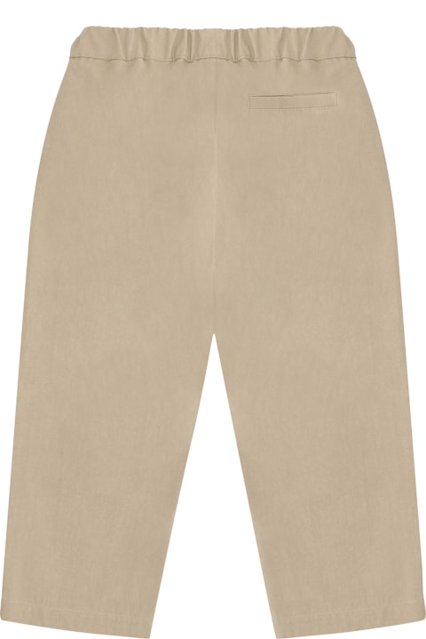 Young Versace for Women Young Versace Cotton Trousers