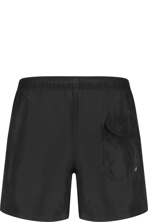 Palm Angels Pants for Men Palm Angels Swimshorts