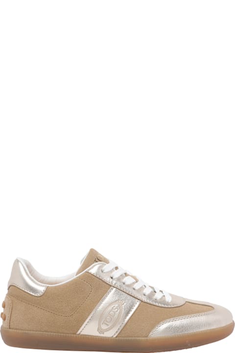 Homeware Tod's Tod's Tab Sneakers