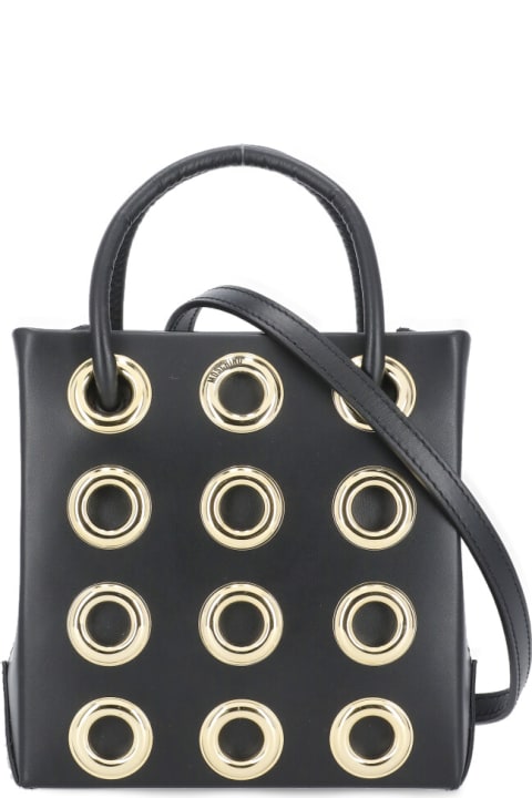 Fashion for Women Moschino Leather Hand Bag