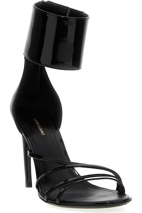 Sandals for Women Ferragamo 'clethra' Sandals