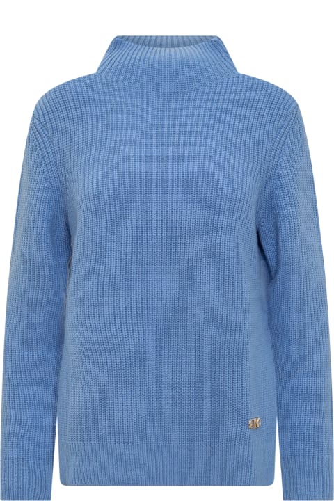 MICHAEL Michael Kors Sweaters for Women MICHAEL Michael Kors Wool And Cashmere Sweater
