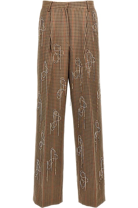 Dries Van Noten Pants & Shorts for Women Dries Van Noten 'porter' Pants