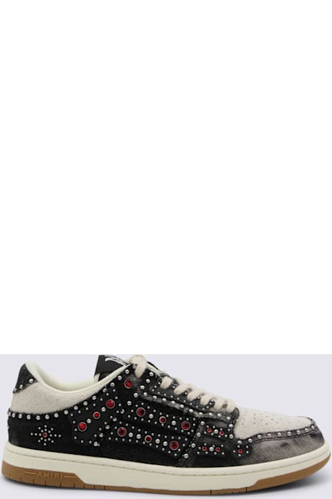 AMIRI Black Sneakers