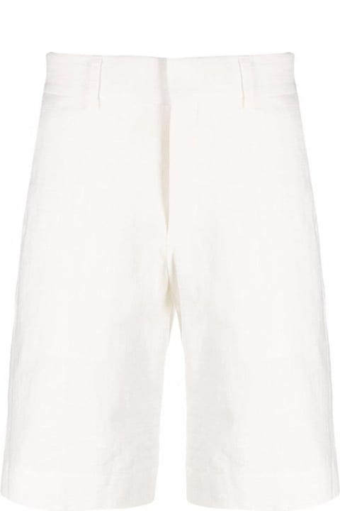 Casablanca for Men Casablanca Cotton Bermuda Shorts