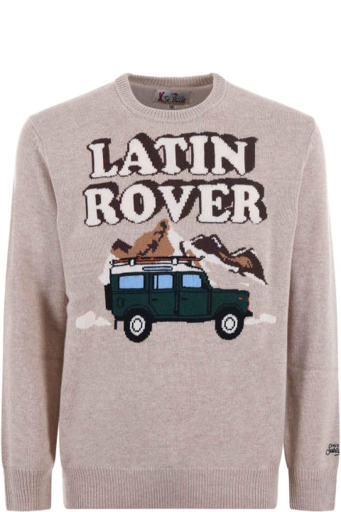 Fashion for Men MC2 Saint Barth 'latin Lover' Sweater