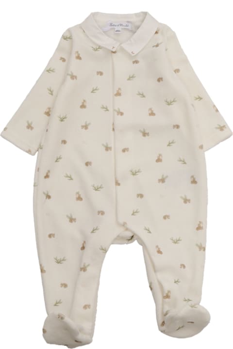 Tartine et Chocolat Jumpsuits for Boys Tartine et Chocolat Romper Suit