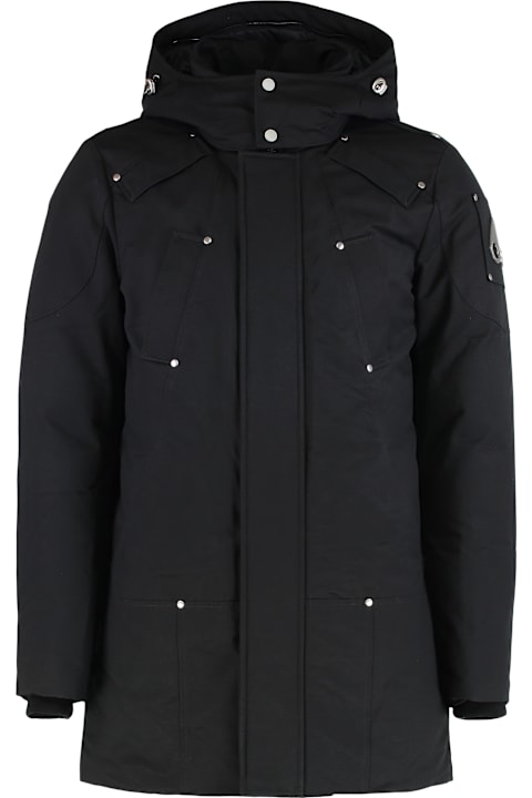 Homeware Moose Knuckles Stirling Original Parka