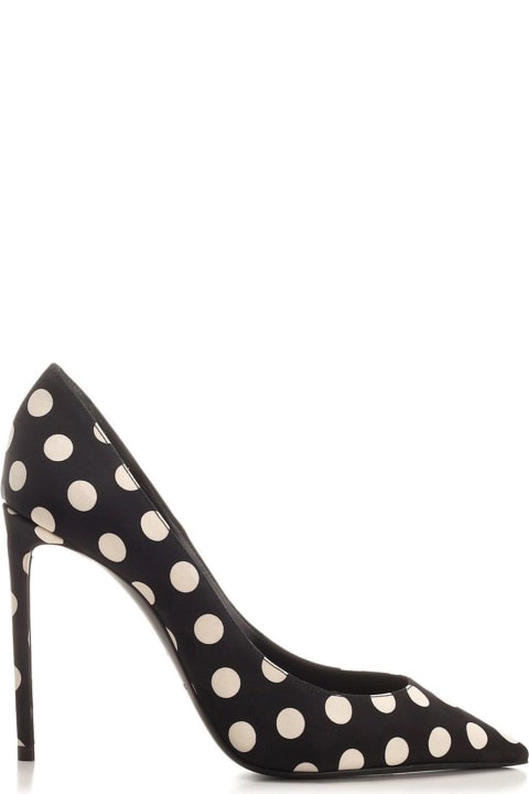 Zoe Pointed Toe Pumps