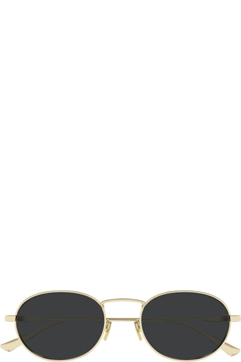 Homeware Saint Laurent Eyewear Sl 799003-gold-gold-black