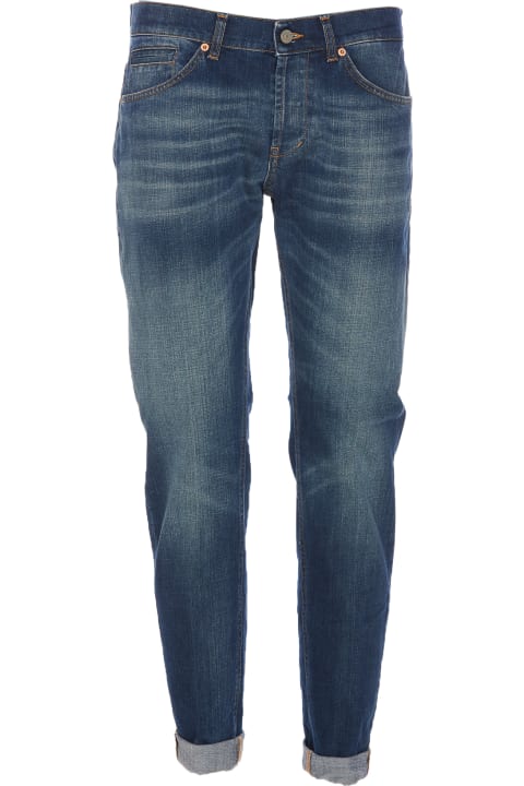 Fashion for Men Dondup George Jeans