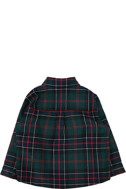 Homeware Fendi Barracuta Green Tartan