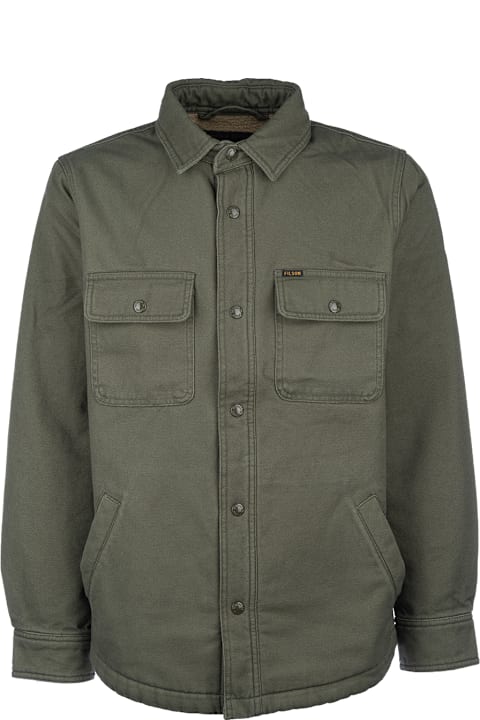 Filson Coats & Jackets for Men Filson Giubbini