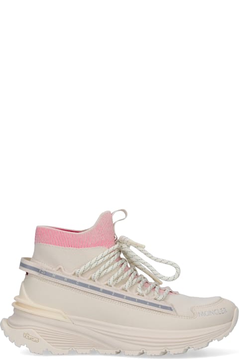 Sale for Women Moncler "monte Runner" Sneakers