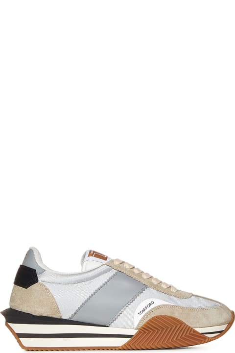 Sneakers for Men Tom Ford James Sneakers