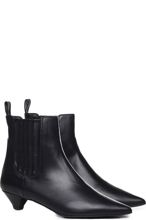 Boots for Women Marc Ellis Leather Ankle Boot