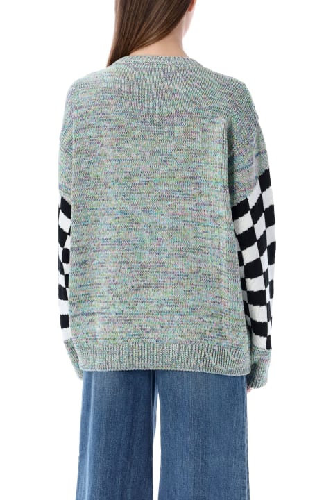 Fashion for Women Stella McCartney Day Trip Jacquard Sweater
