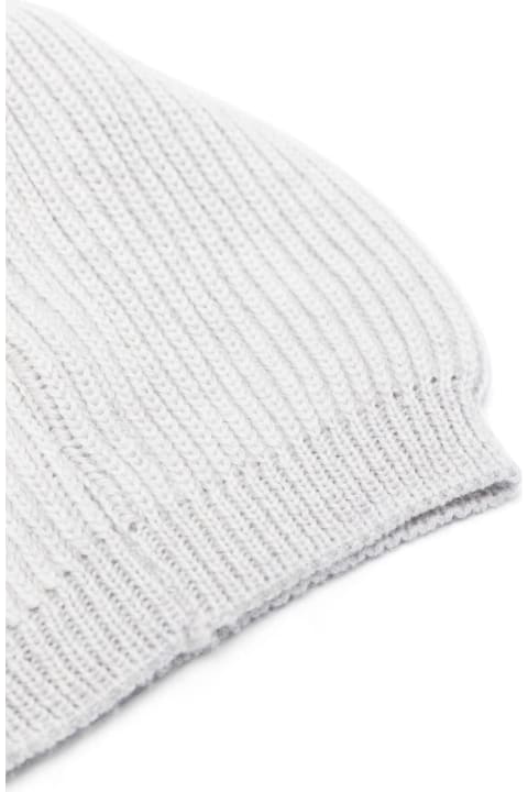 Accessories & Gifts for Baby Girls Little Bear Ribbed Hat