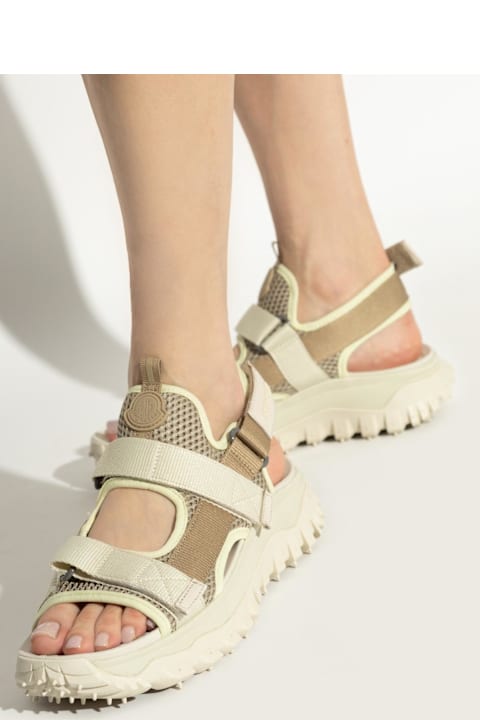 Moncler Sandals for Women Moncler Moncler Sandals Trailgrip