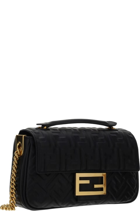 Fendi Totes for Women Fendi Baguette Shoulder Bag