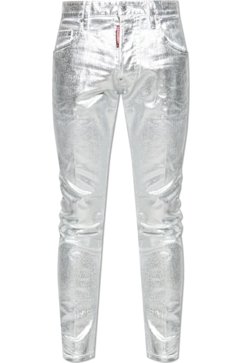 أدوات منزلية Dsquared2 Dsquared2 'skater' Jeans