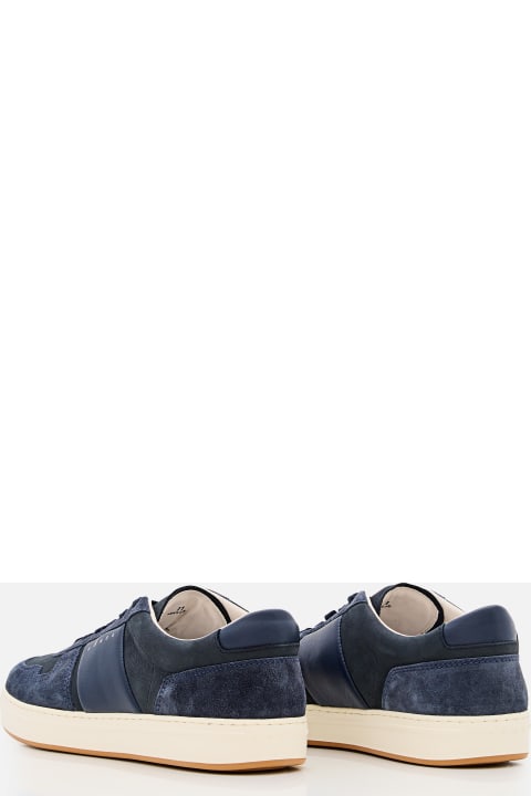 أحذية سنيكرز لـ القسم الرجالي Hogan H668 Sneakers
